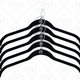 Illustration for article titled These Are Your Three Picks For the Best Clothes Hangers